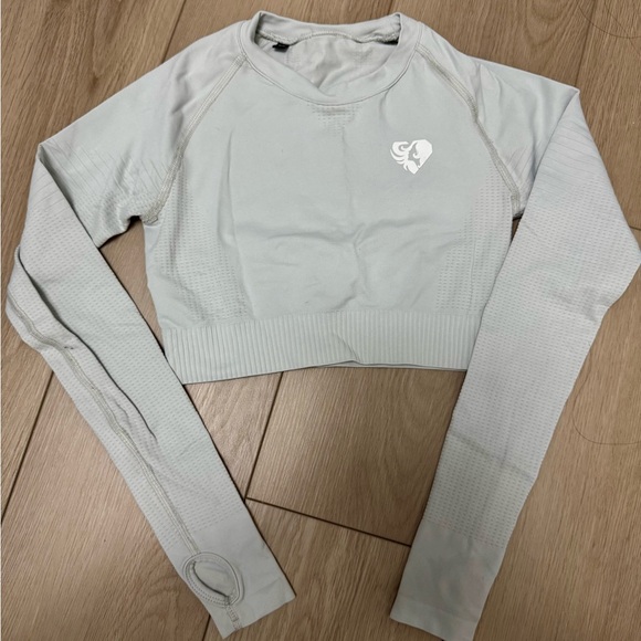 Women's Best Power Seamless Long Sleeve - Picture 1 of 3